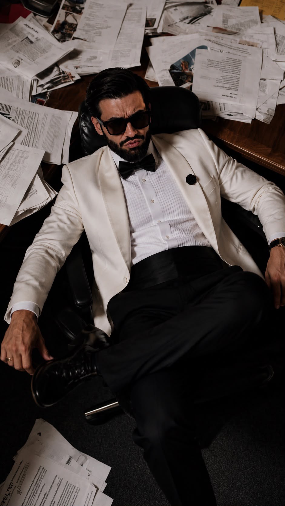 Papi Zero — Trabajo real